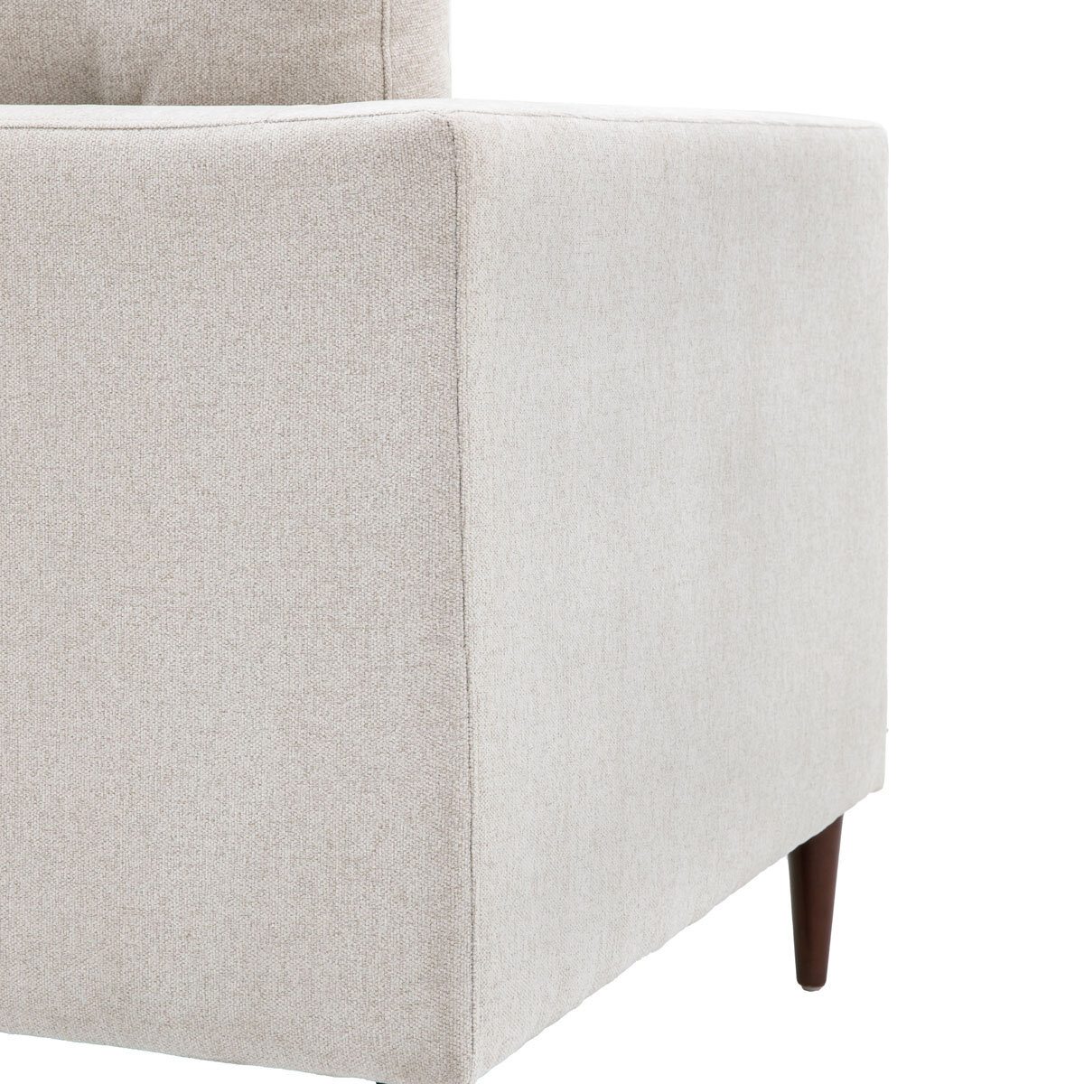 Gallery Gateford Cream Fabric Armchair