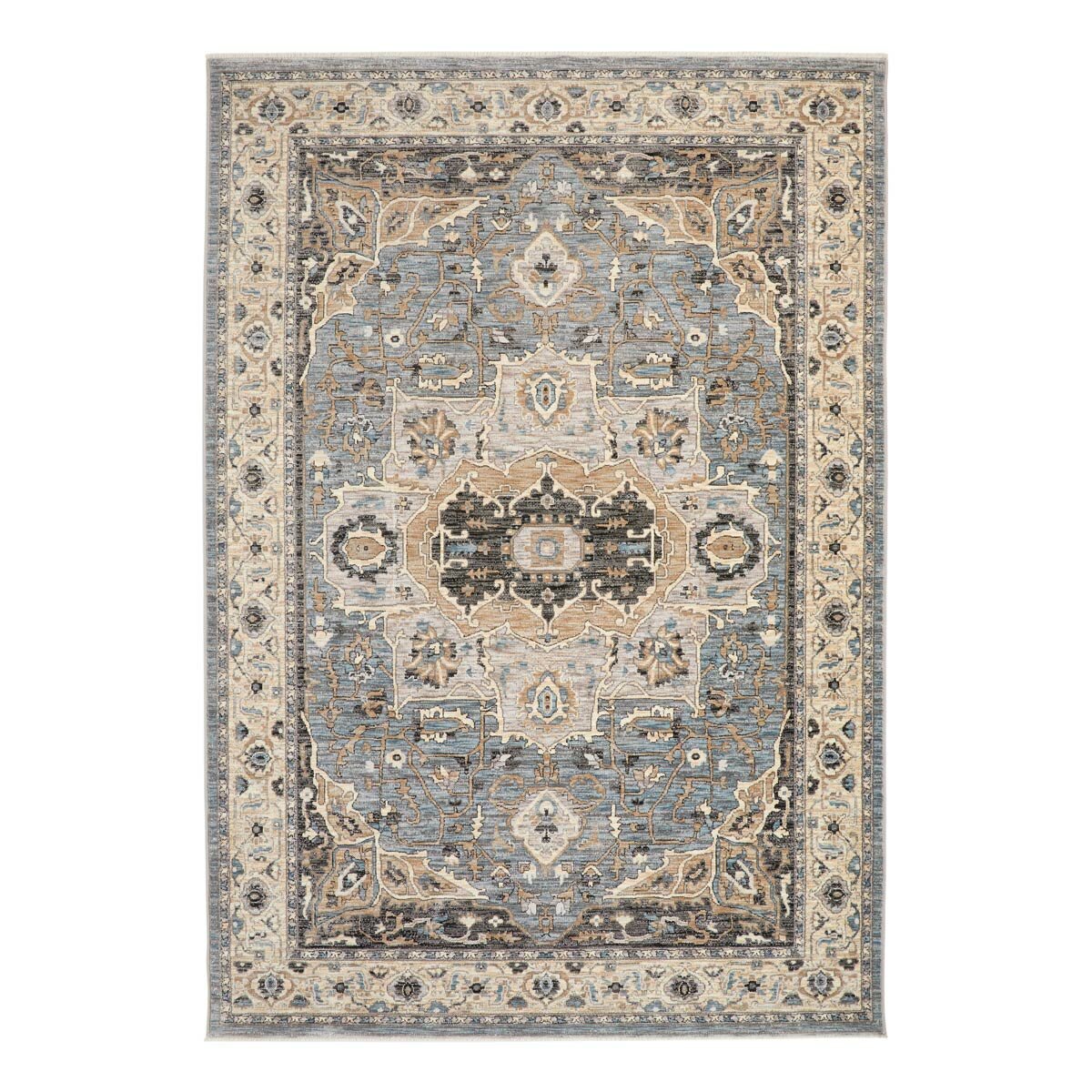 Concept Looms Legacy Blue Rug, 160 x 230 cm