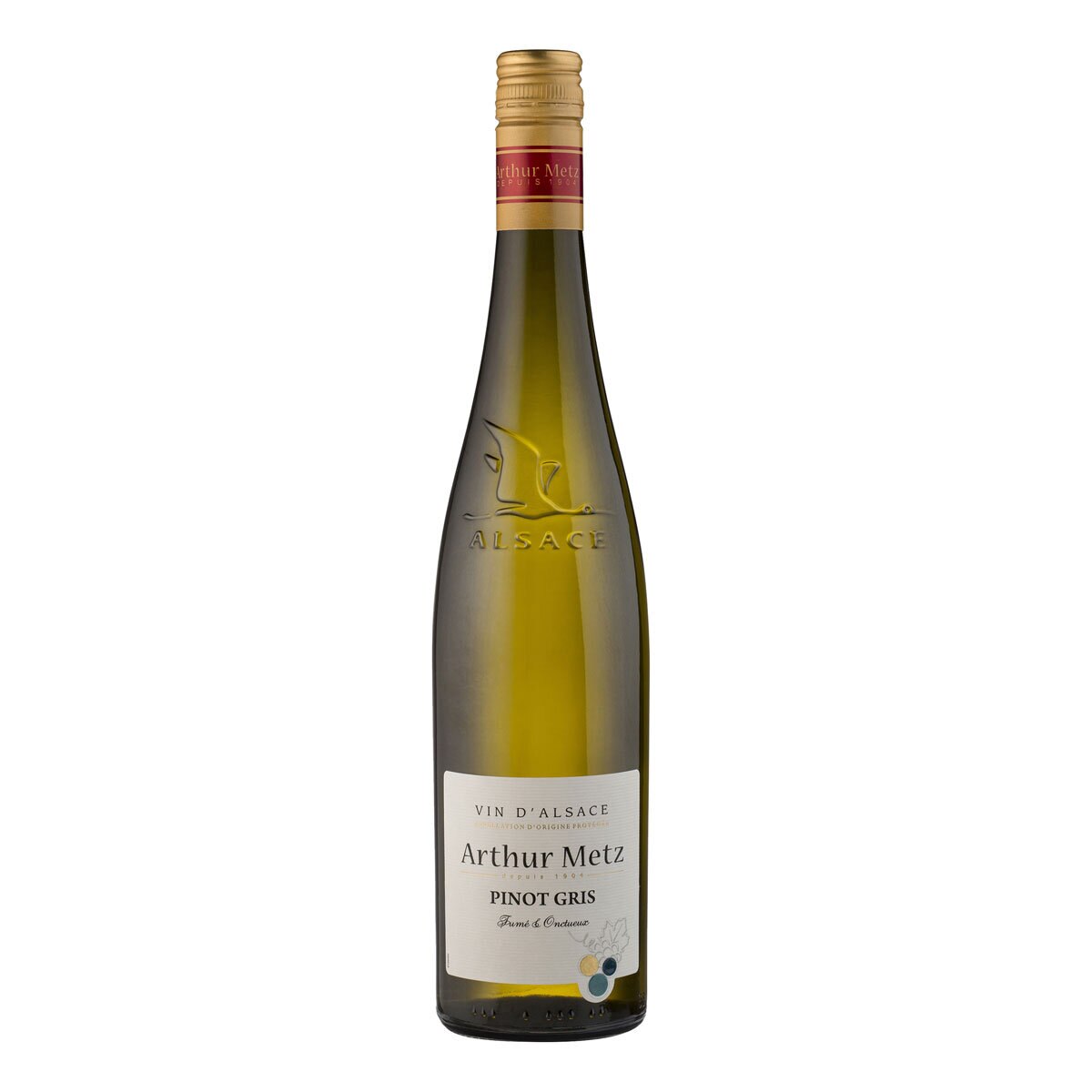 Arthur Metz Pinot Gris 750ml
