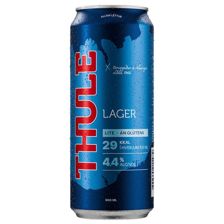 Thule Lite, 12 x 500ml