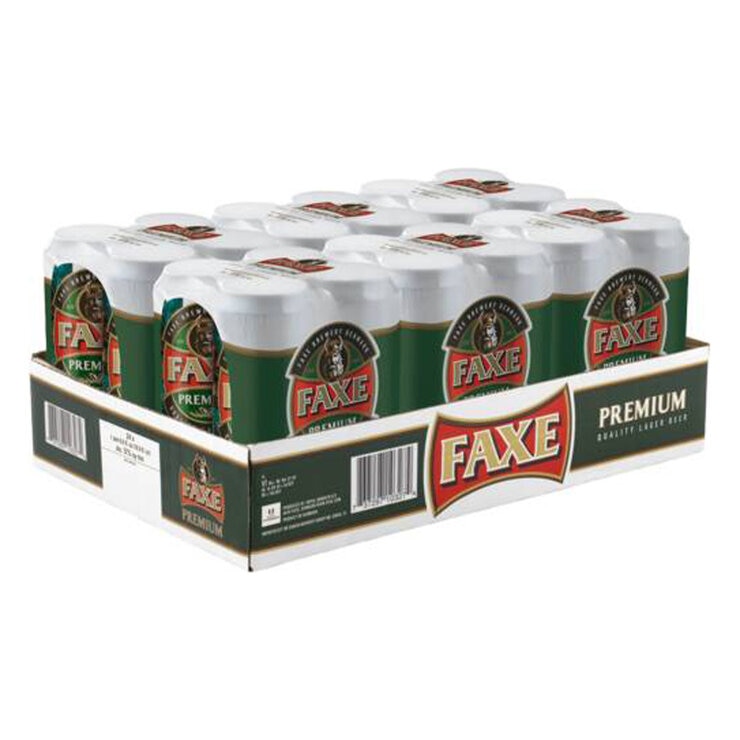 Faxe Premium 24 x 500ml