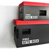 Hilka 32" (81cm) Van / 42" (107cm) Heavy Duty Steel Site Storage Box Bundle Hilka 32" (81cm) Van / 42" (107cm) Heavy Duty Steel Site Storage Box Bundle