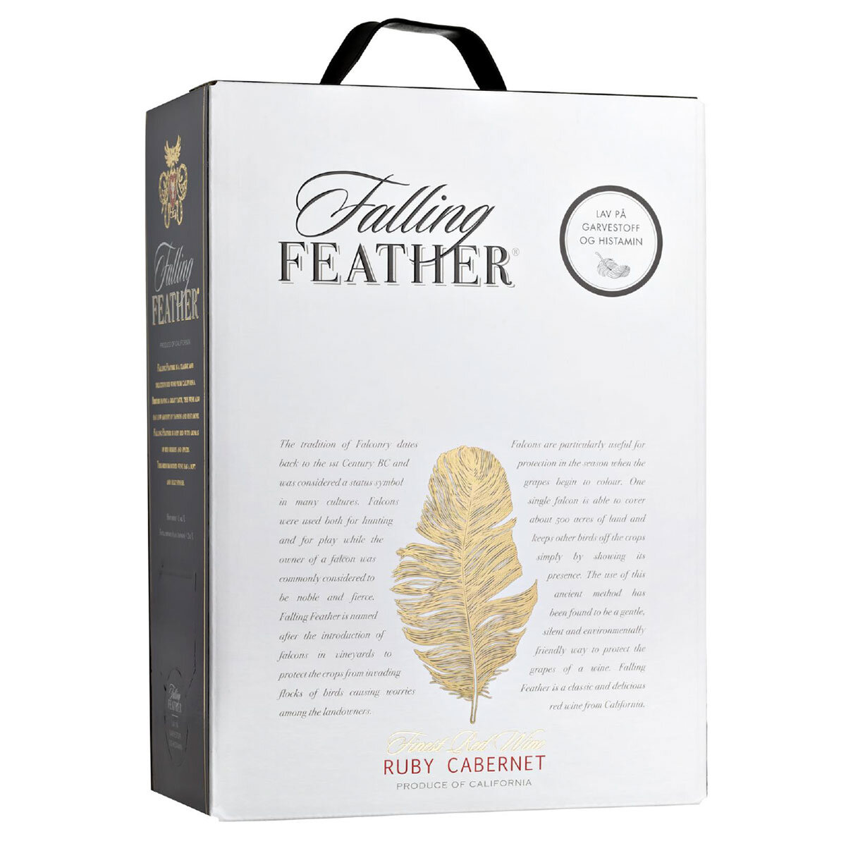 Falling Feather, 3L Falling Feather, 3L