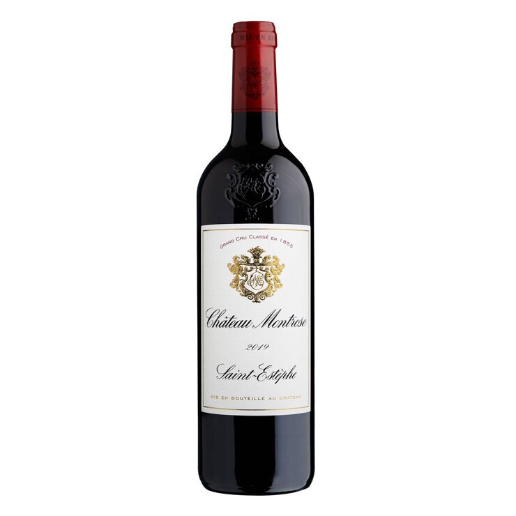 Chateau Montrose Saint Estèphe 2019 75cl Chateau Montrose Saint Estèphe 2019 75cl