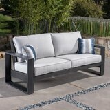 SunVilla Clifton 4 Piece Deep Seating Set + Cover