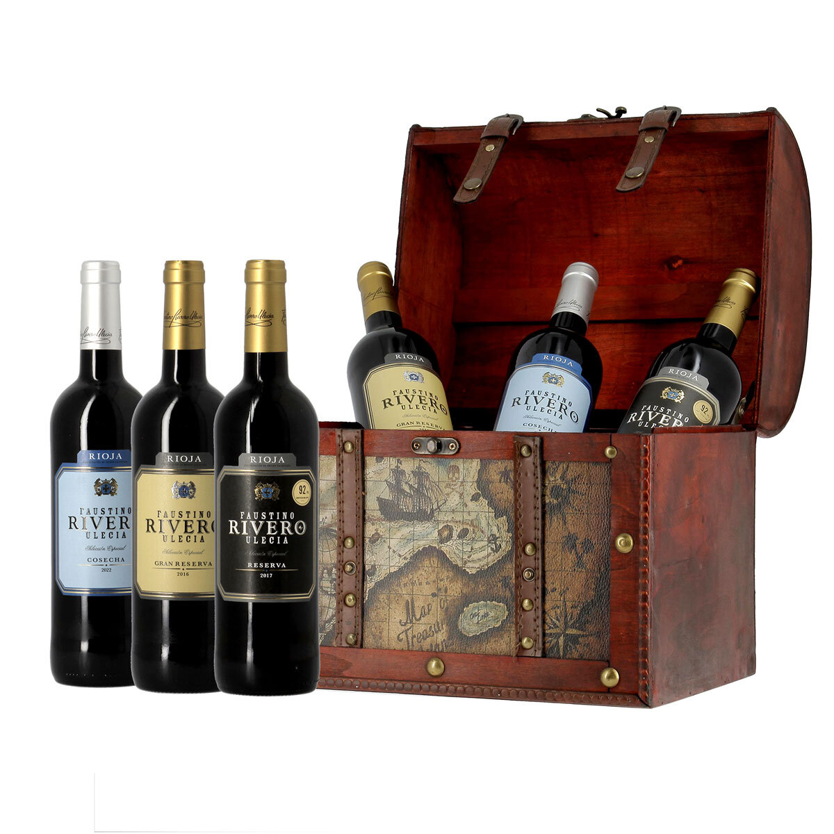 Rioja Gift Chest