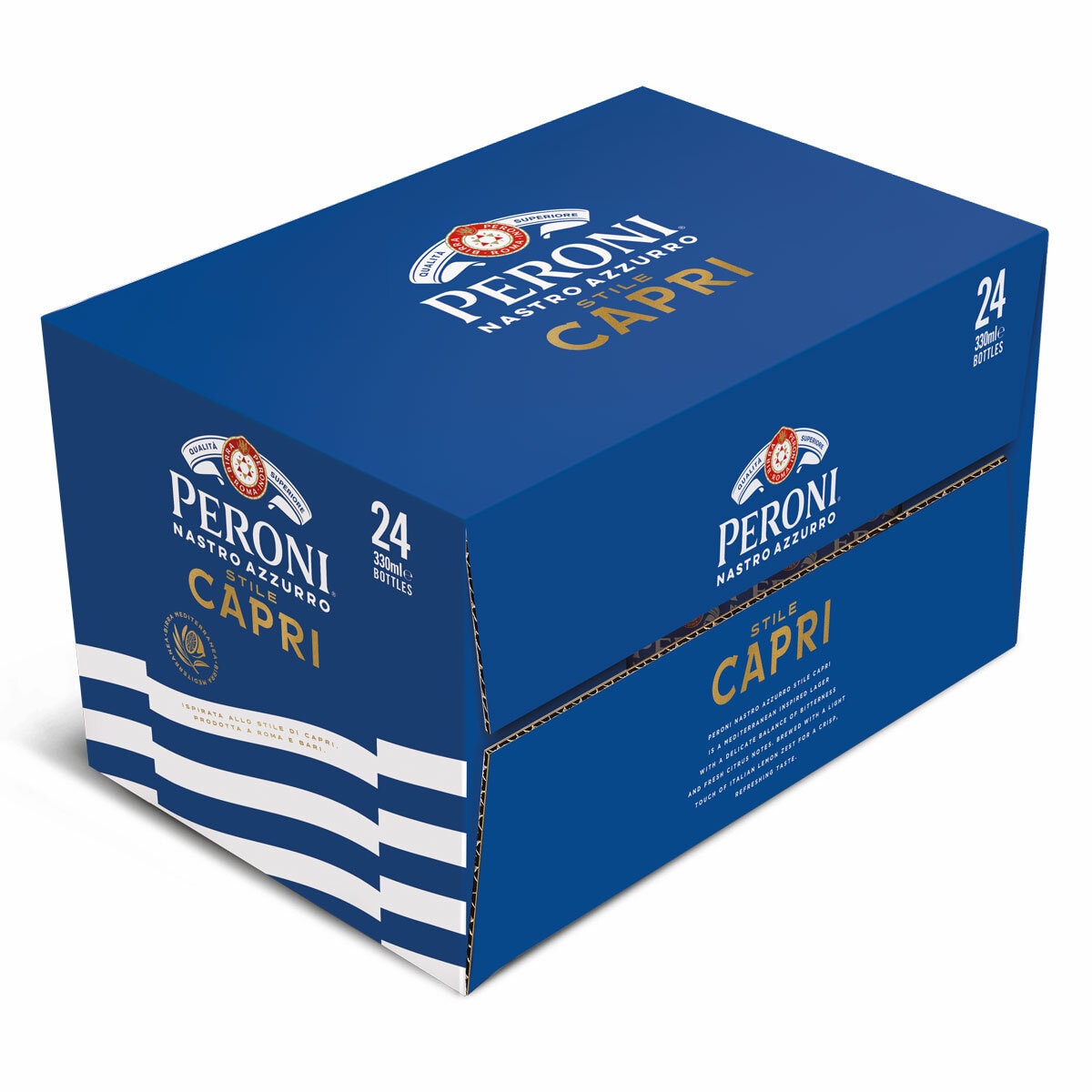 Peroni Capri 24 x 330ml