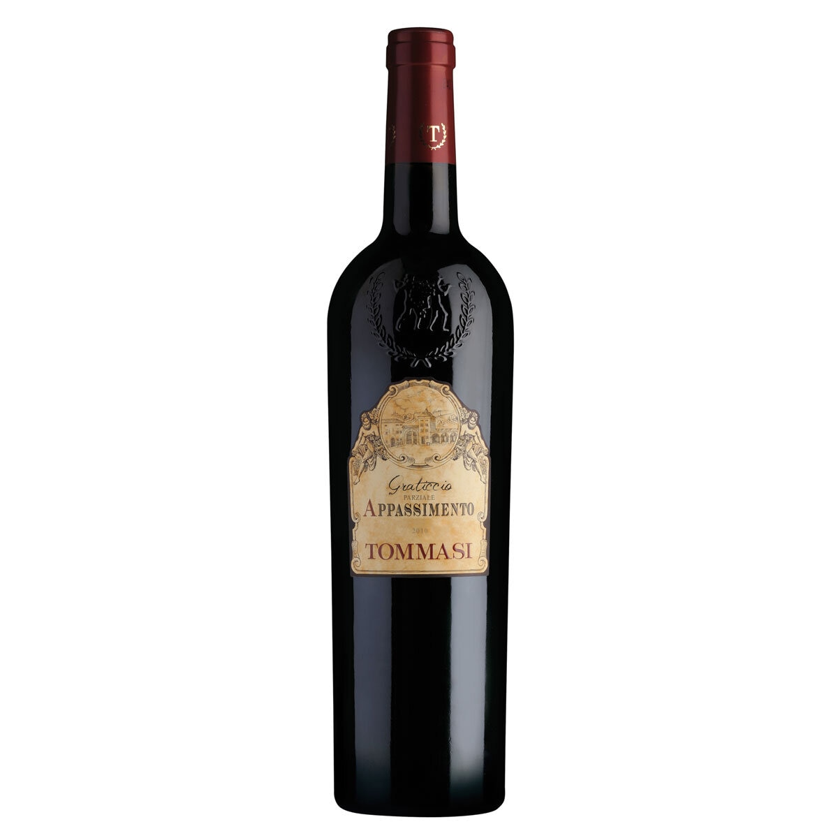 Tomassi Graticcio Appassionato 750ml