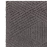 Hague Collection Charcoal Rug, 160 x 230 cm