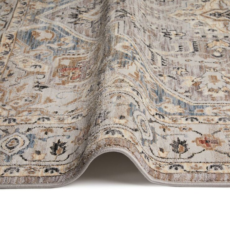 Concept Looms Legacy Grey Rug, 230 x 300 cm