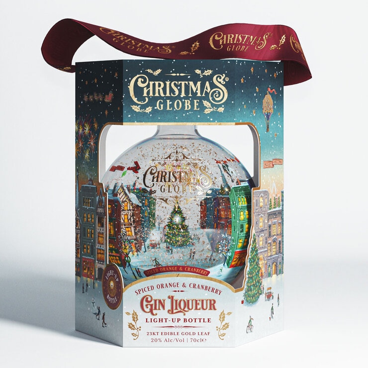 Christmas Globe 70cl