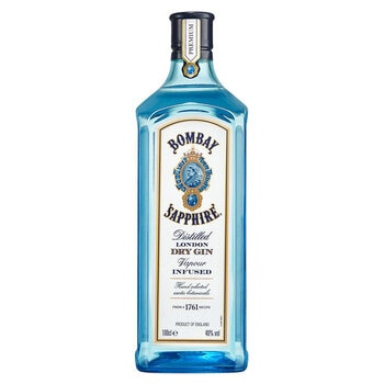 Bombay Sapphire, 1L
