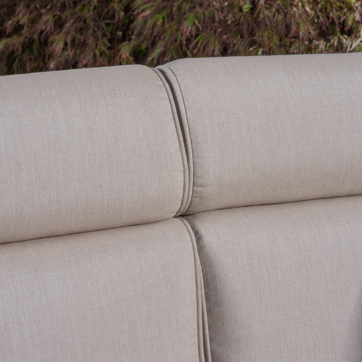 SunVilla Havana 4 Piece Deep Seating Patio Set + Cover