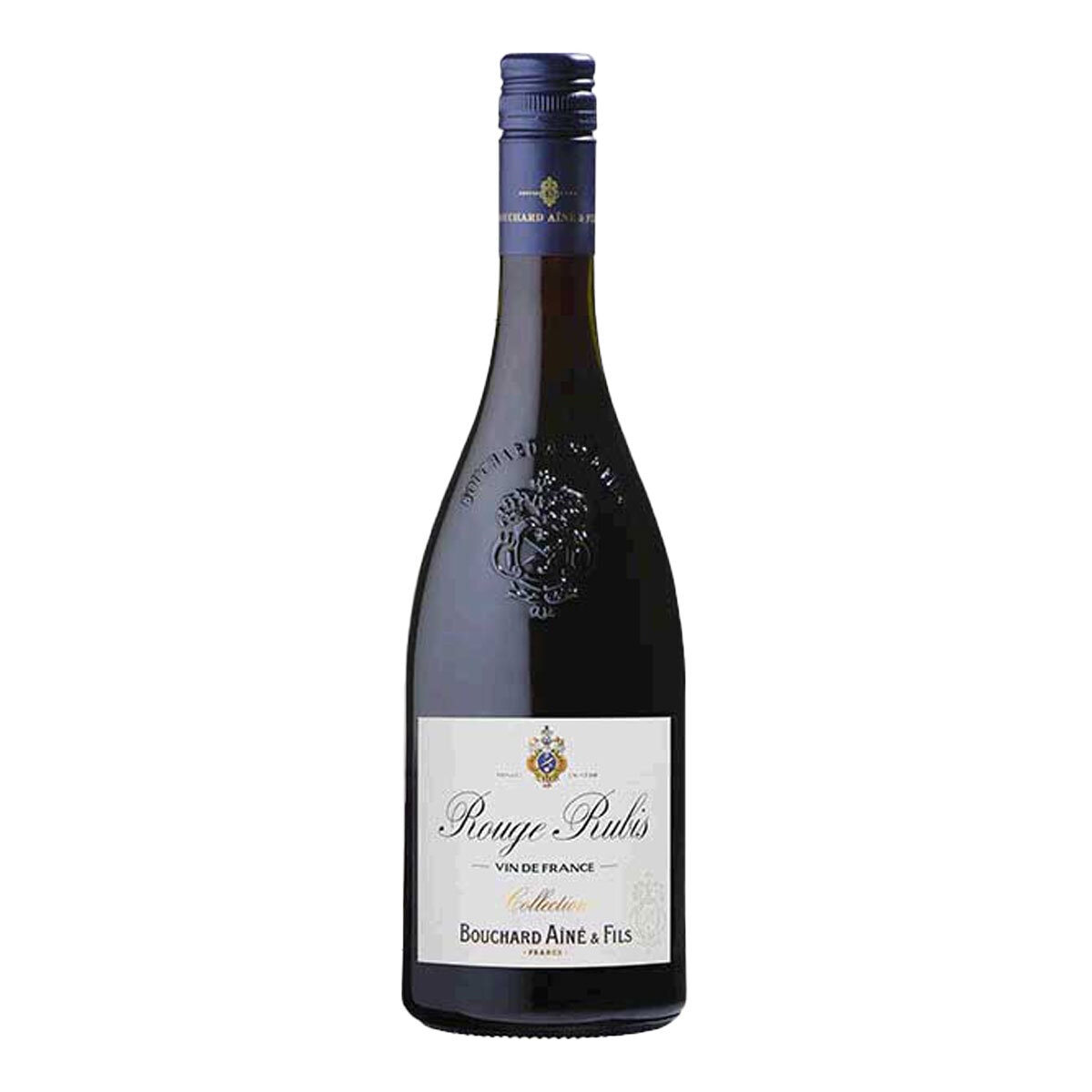 Bouchard Aine Rouge Rubis Collection, 75cl