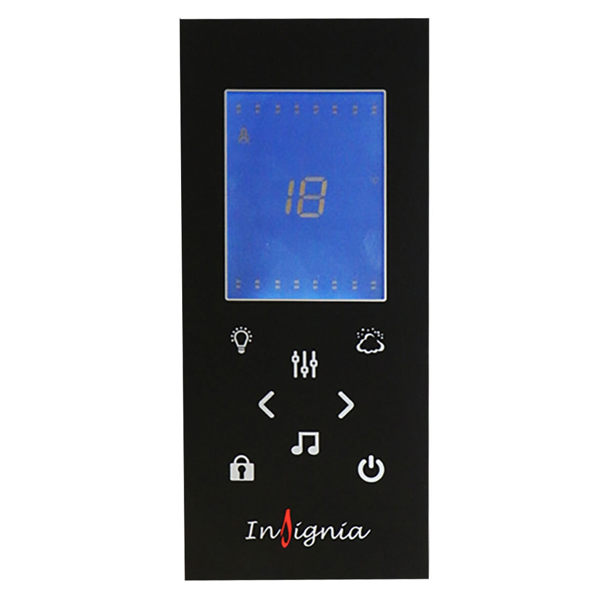 Insignia Diamond 1050 x 850mm Rectangular Steam Shower with Chrome Frame