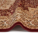 Concept Looms Grand Heritage GH101 Red Rug, 160 x 230 cm
