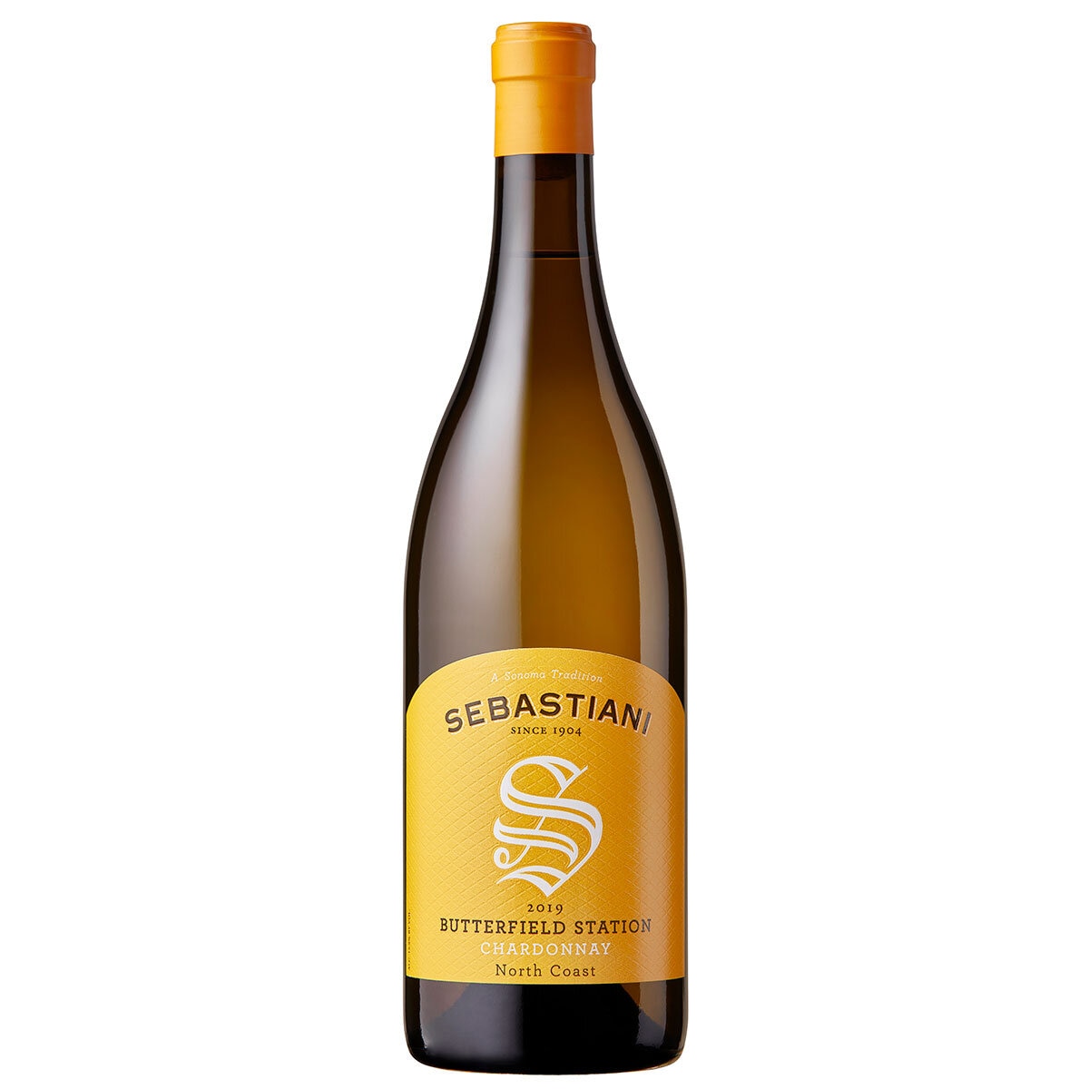 Sebastiani Butterfield Station Chardonnay 75cl