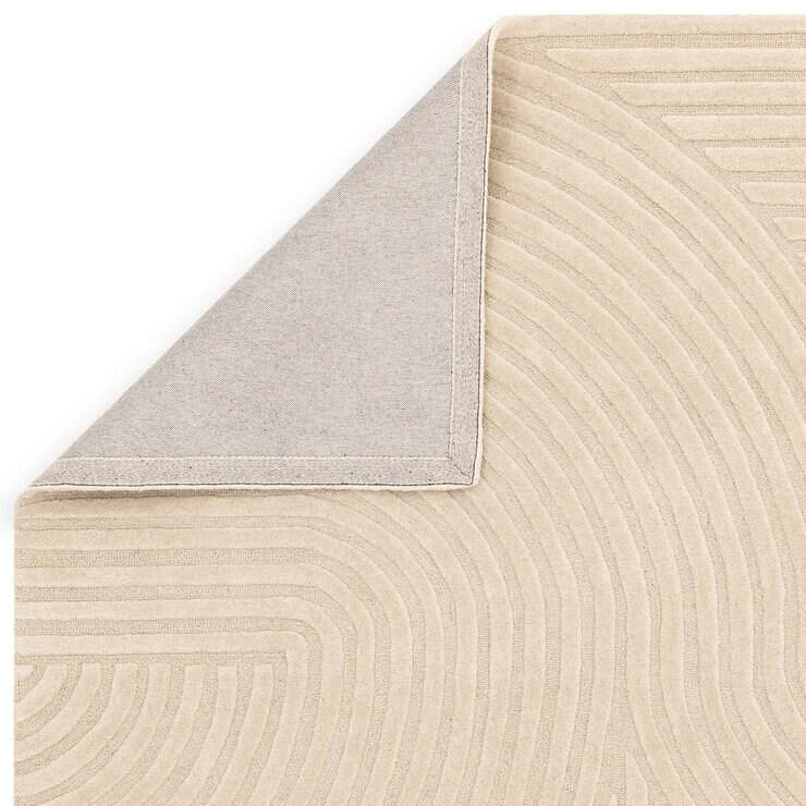 Hague Collection Sand Rug, 200 x 290 cm
