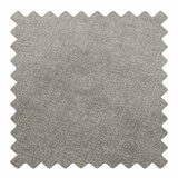 Aiden & Ivy Sereen Beige Fabric Corner Chair