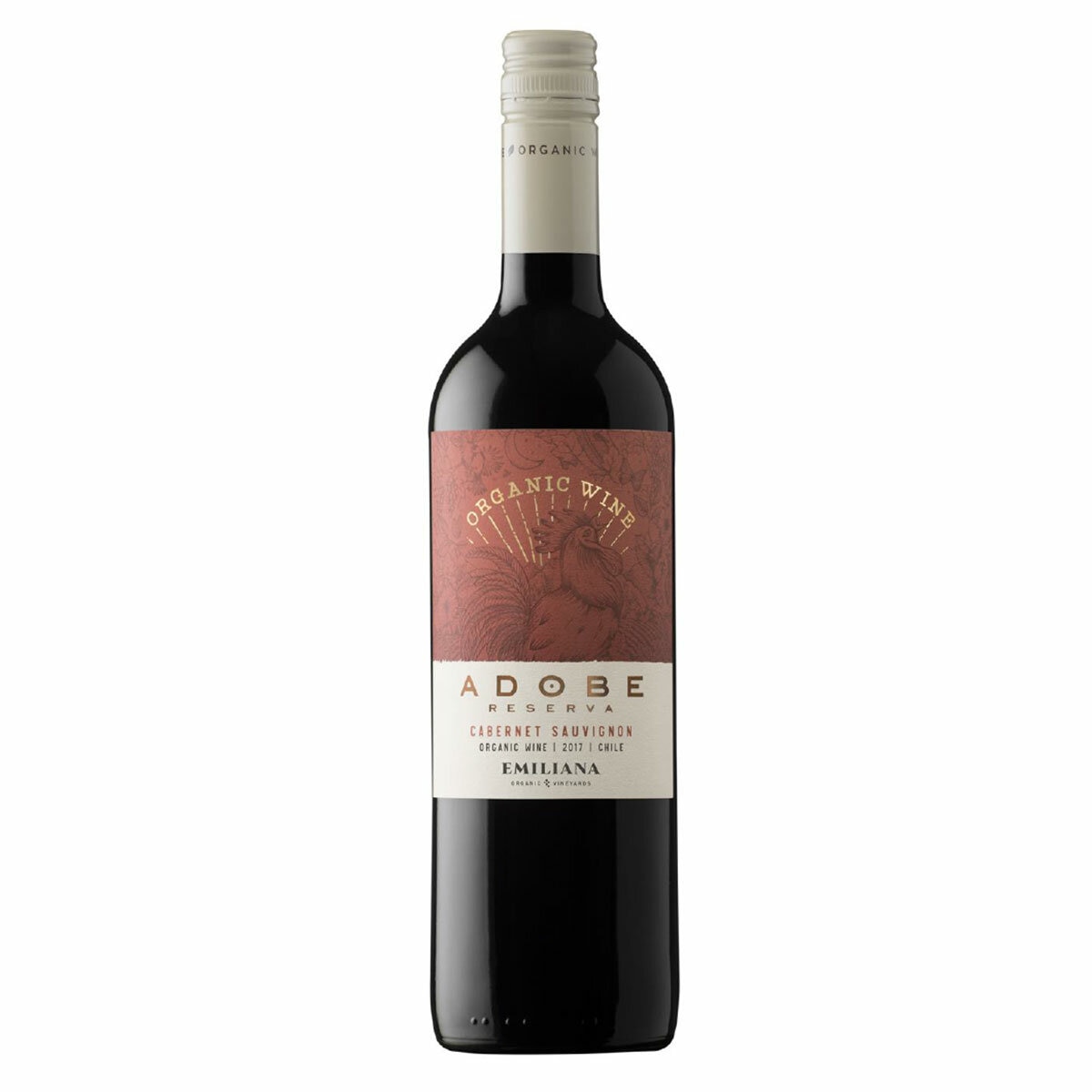 Adobe Cabernet Sauvignon, 75cl