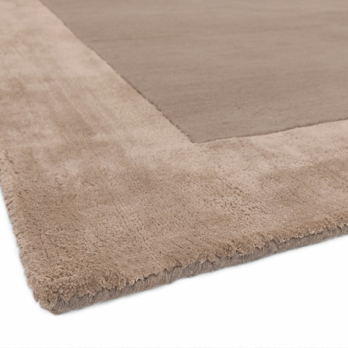 Ascot Rug in Sand, 160 x 230 cm