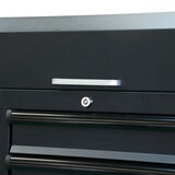 Hilka 55" (1.4m) Industrial 16 Drawer Tool Trolley and Chest