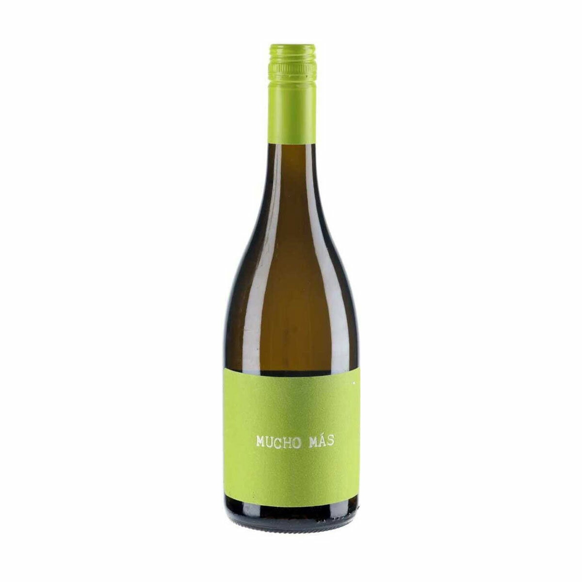 Mucho Mas Vinco Blanco, 75cl Mucho Mas Vinco Blanco, 75cl