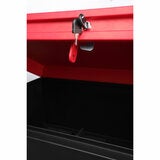 Hilka 32" (81cm) Heavy Duty Steel Van Storage Box Hilka 32" (81cm) Heavy Duty Steel Van Storage Box