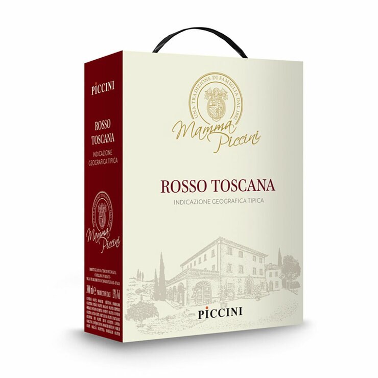 Mamma Piccini BIB, 3L