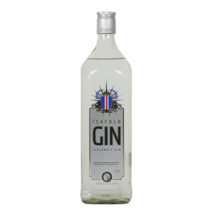 Ísafold Gin 1L Ísafold Gin 1L