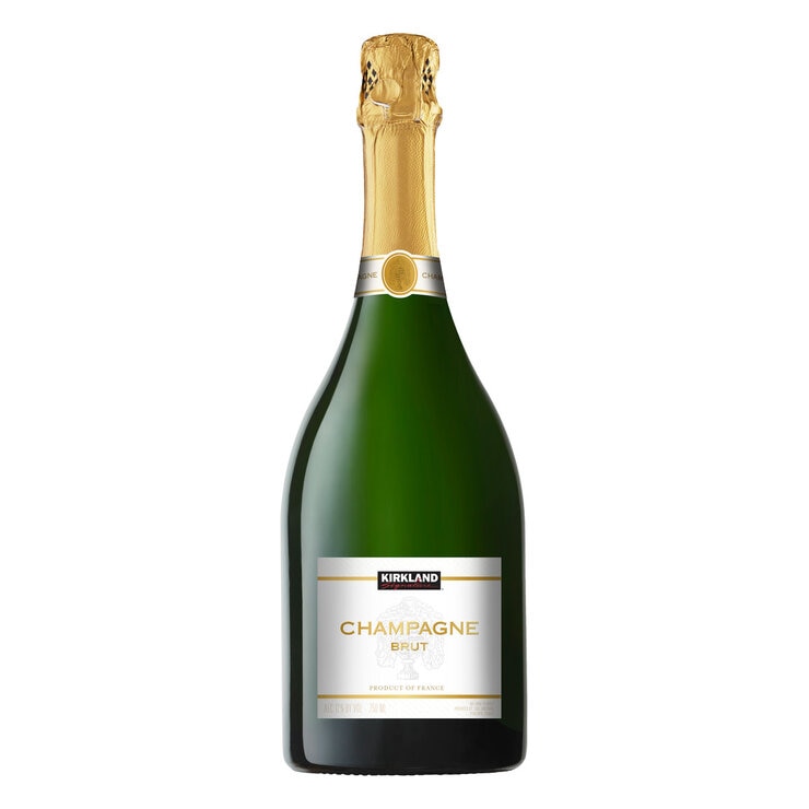 Kirkland Signature Brut Champagne