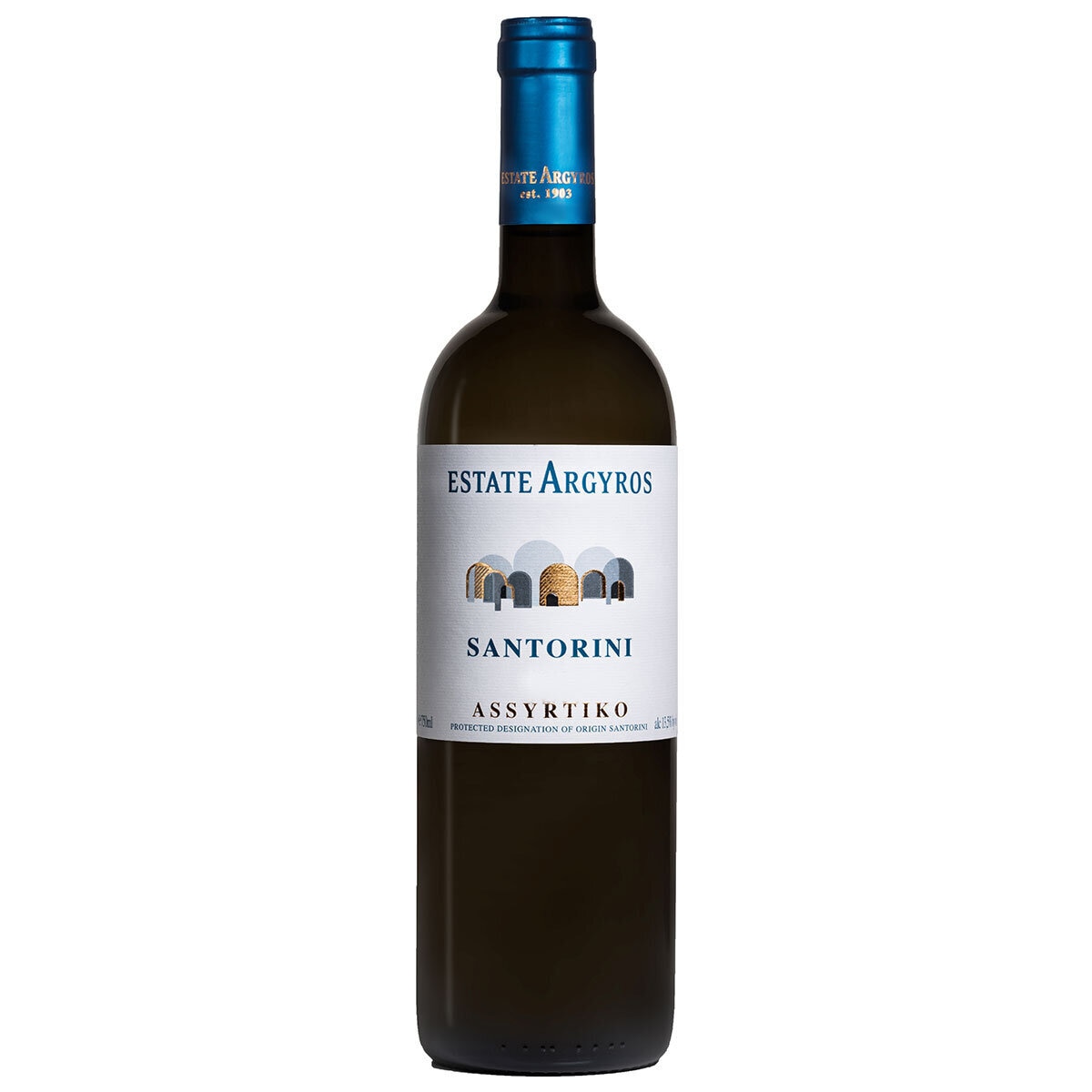 Est. Argyros Assyrtiko Santorini 75cl
