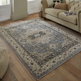 Concept Looms Legacy Blue Rug, 160 x 230 cm