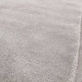 Rise Collection Silver Rug, 160 x 230 cm