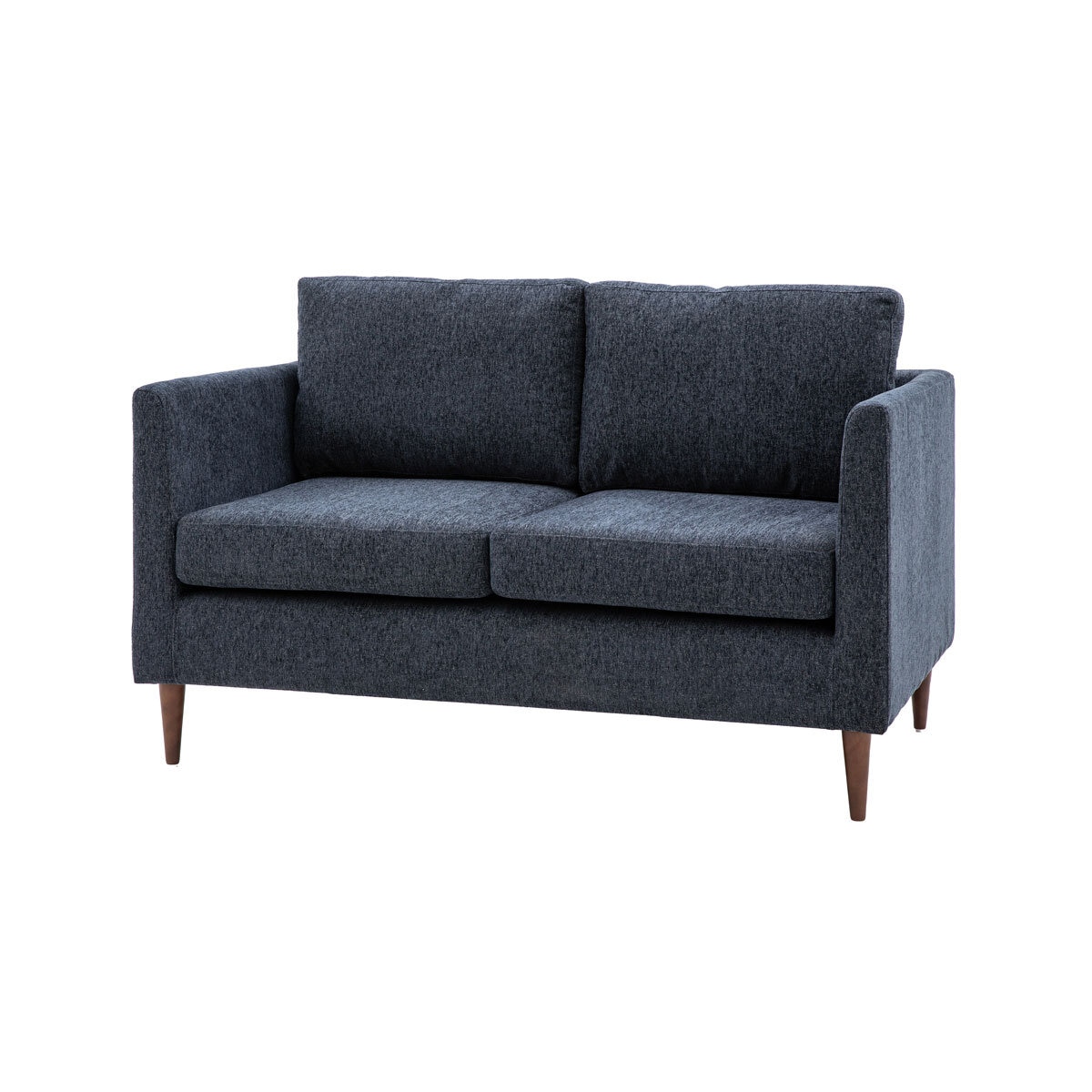 Gallery Gateford Charcoal Fabric 2 Seater Sofa