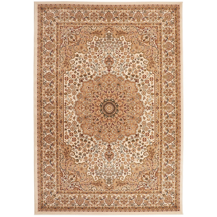 Concept Looms Grand Heritage GH101 Cream/Beige Rug, 160 x 230 cm