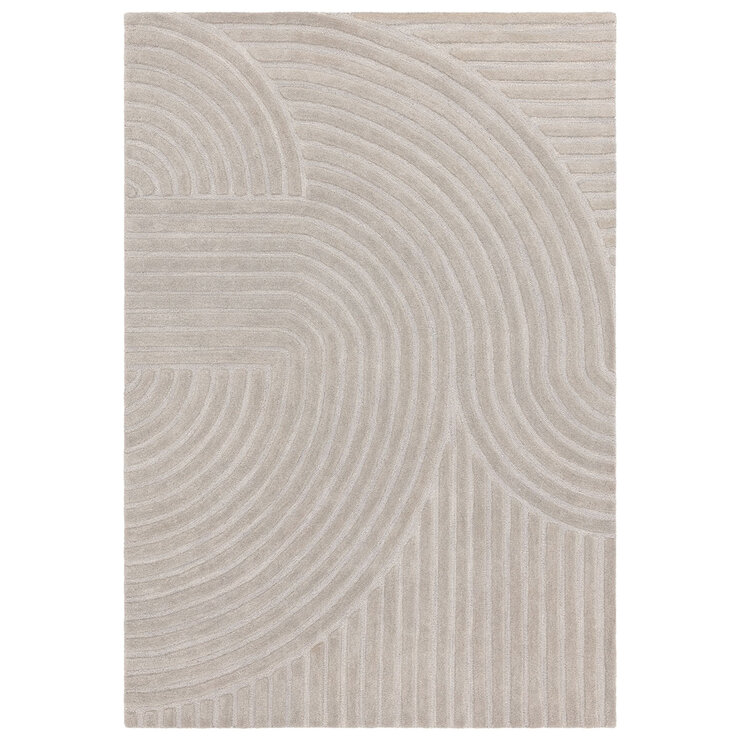 Hague Collection Silver Rug, 160 x 230 cm