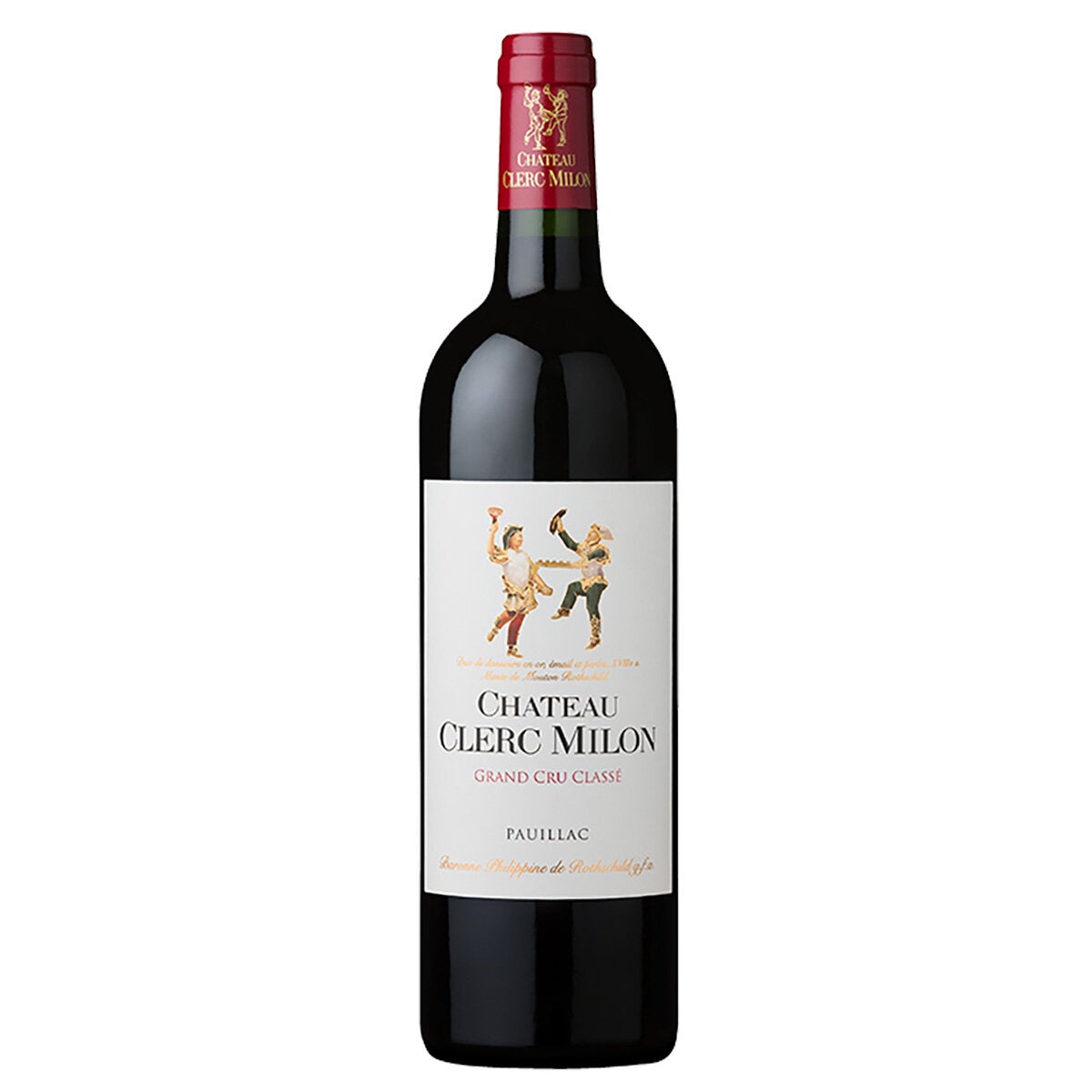 Chateau Clerc Milon 2022, 75cl