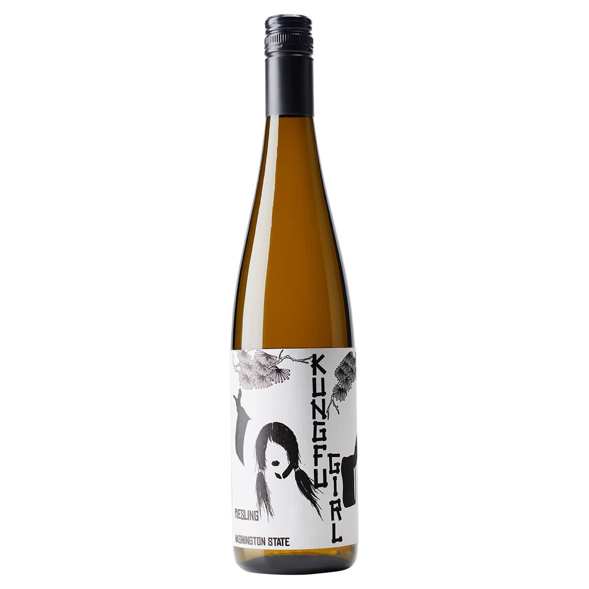 Kung Fu Girl Riesling Washington State 2021,  75cl