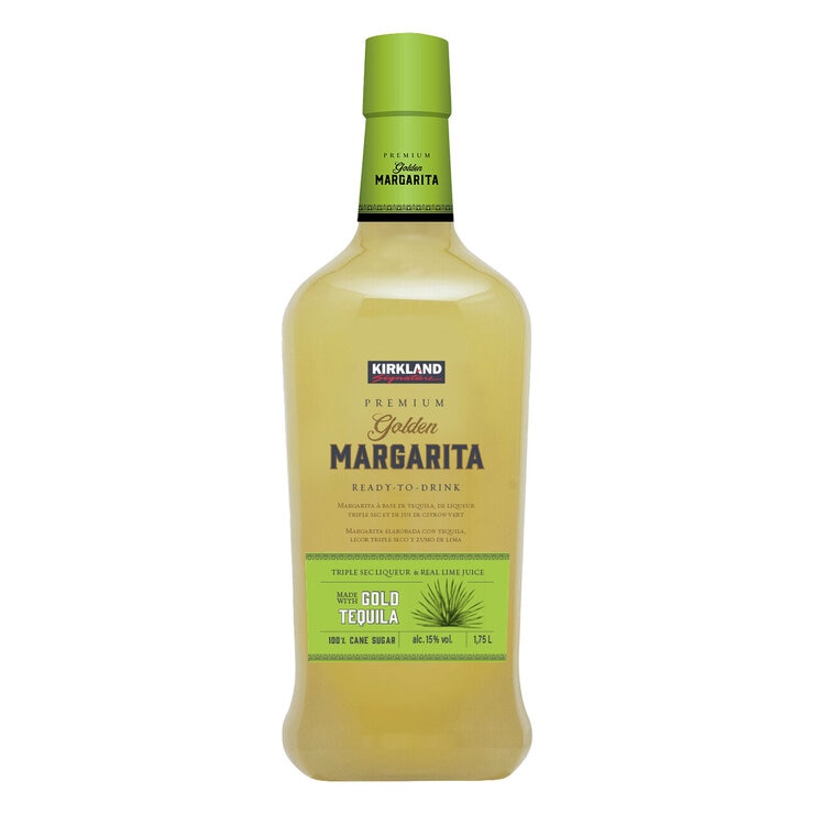 Kirkland Signature Golden Margarita, 1.75L Kirkland Signature Golden Margarita, 1.75L