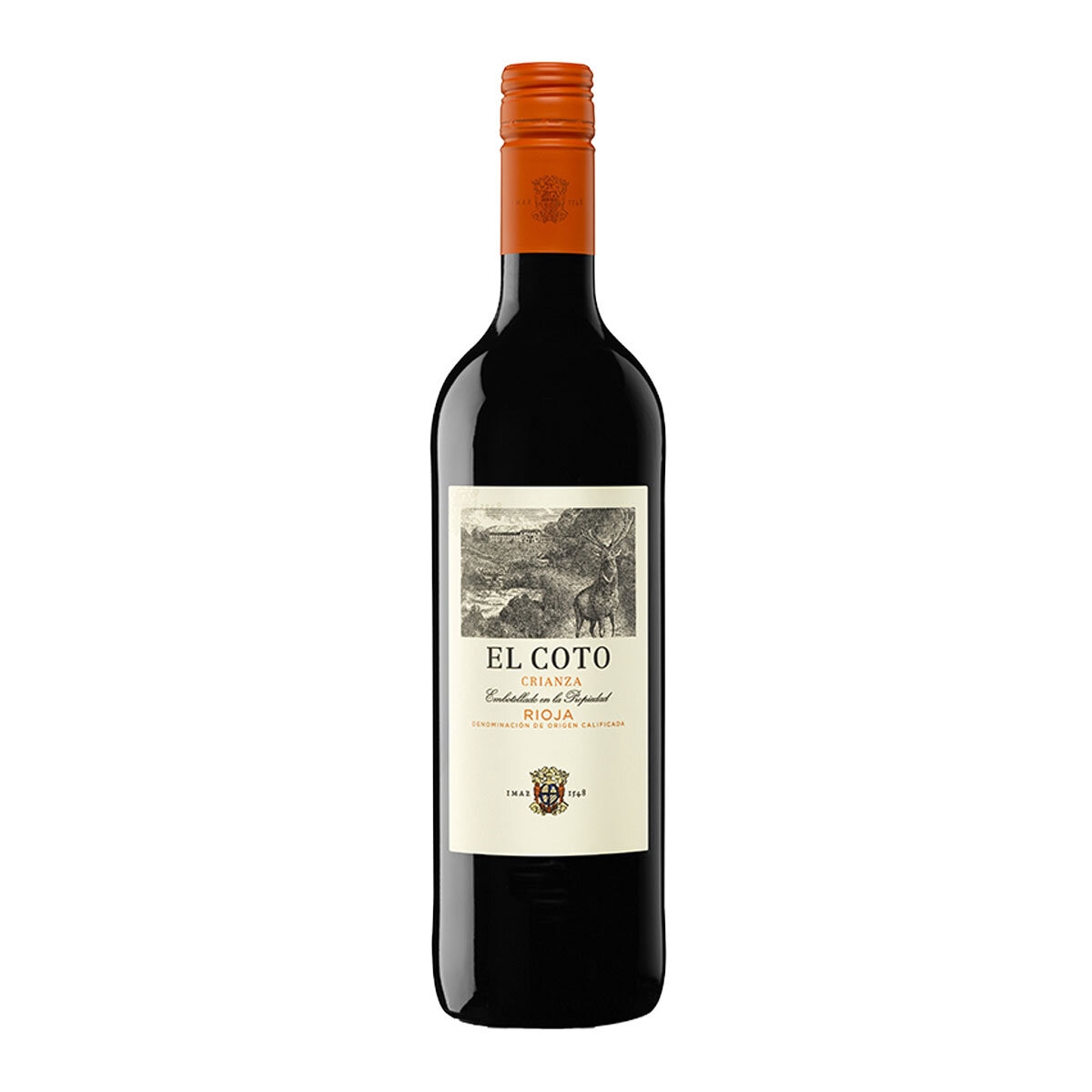 El Coto Crianza 750ml