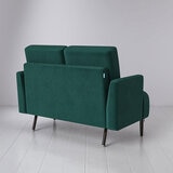 Swyft Model 05 Green Velvet 2 Seater Sofa