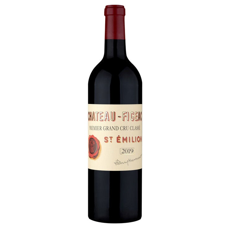 Chateau Figeac 2019 75cl Chateau Figeac 2019 75cl