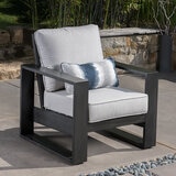 SunVilla Clifton 3 Piece Deep Seating Bistro Set + Cover