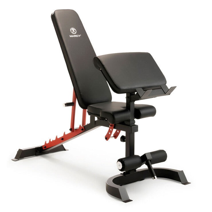 Marcy SM-7553 Pro Deluxe Smith Cage Home Gym System Marcy SM-7553 Pro Deluxe Smith Cage Home Gym System