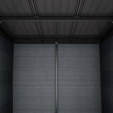 Keter Cortina 11ft 2" x 7ft 2" (3.4 x 2.2m) Storage Shed