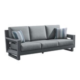OVE Decors Beaumont 4 Piece Deep Seating Set + Cover