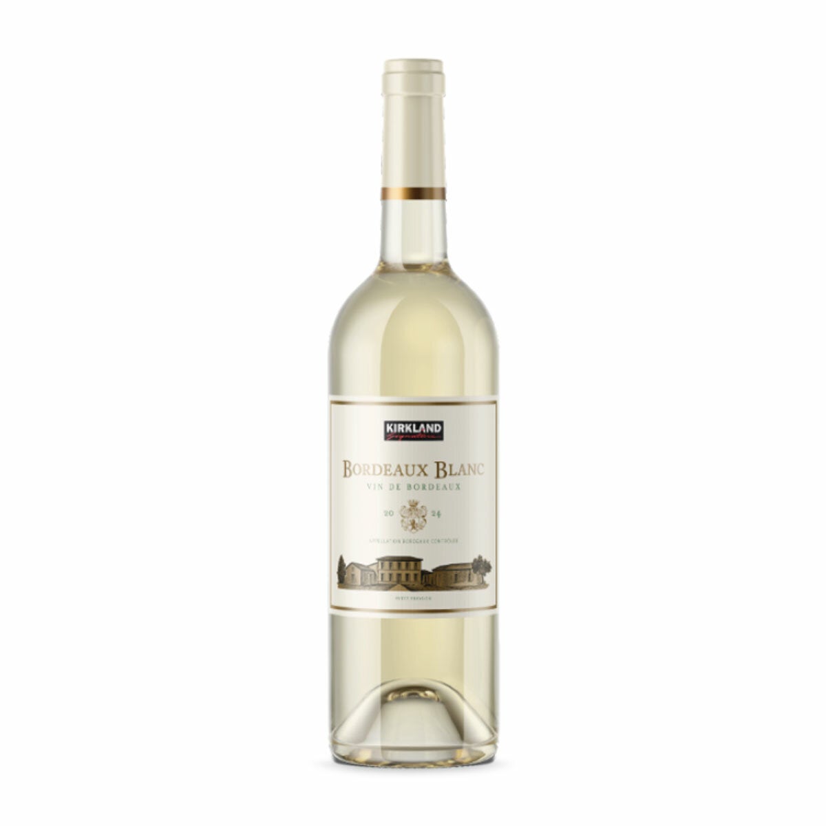 Kirkland Signature Bordeaux Blanc, 75cl Kirkland Signature Bordeaux Blanc, 75cl