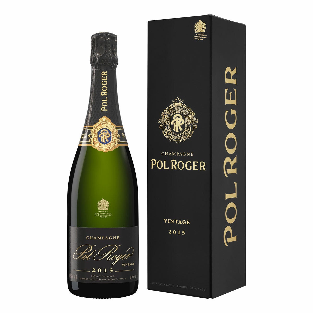 Pol Roger Brut Vintage 2018, 75cl Pol Roger Brut Vintage 2018, 75cl