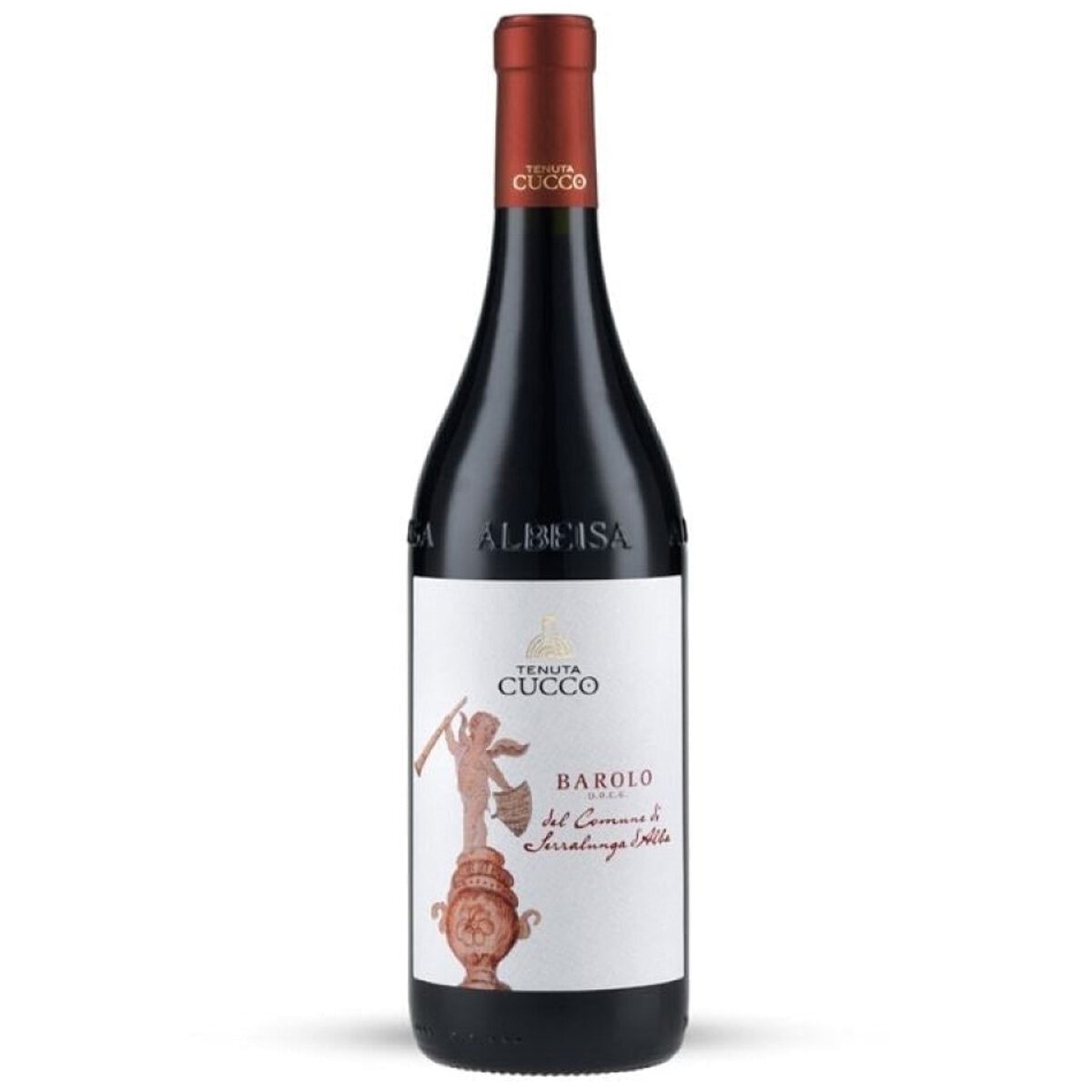Tenuta Cucco Barolo del Comune di Serralunga d'Alba 2017, 75cl
